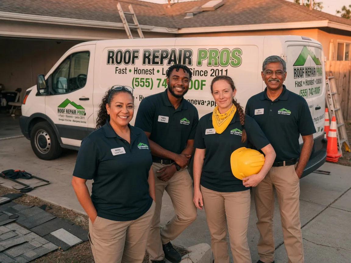 Roof Repair company in Gurley, NE